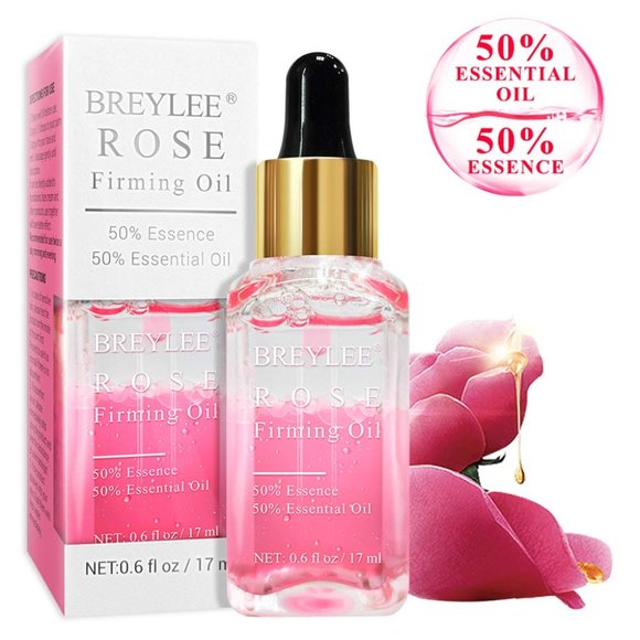 BREYLEE Other - Breylee Face Whitening Rose Firming Oil, 17ml